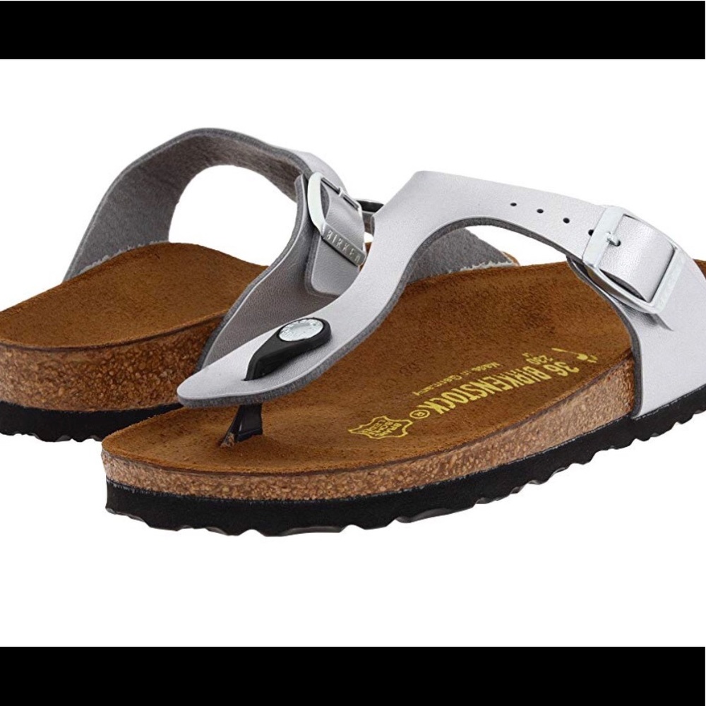 SOLd NWT Birkenstock Sandals